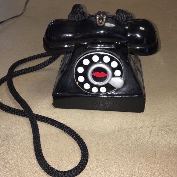 Timmy Woods Handbags - Timmy Woods Telephone Handbag/Purse
